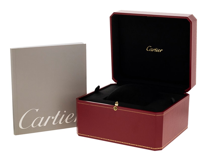Cartier Pasha W31074M7 Image 4